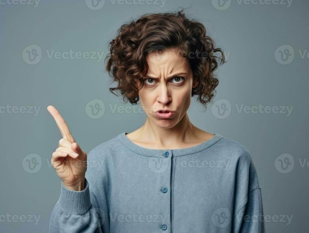emotional-dynamic-pose-30-year-old-woman-ai-generative-26893368-stock
