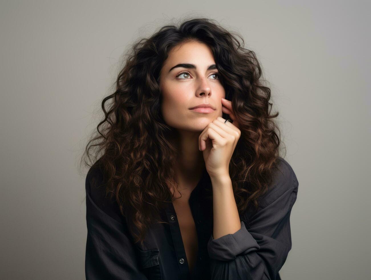 Emotional Dynamic Pose 30 Year Old Woman AI Generative 26893823 Stock emotional-dynamic-pose-30-year-old-woman-ai-generative-26893823-stock