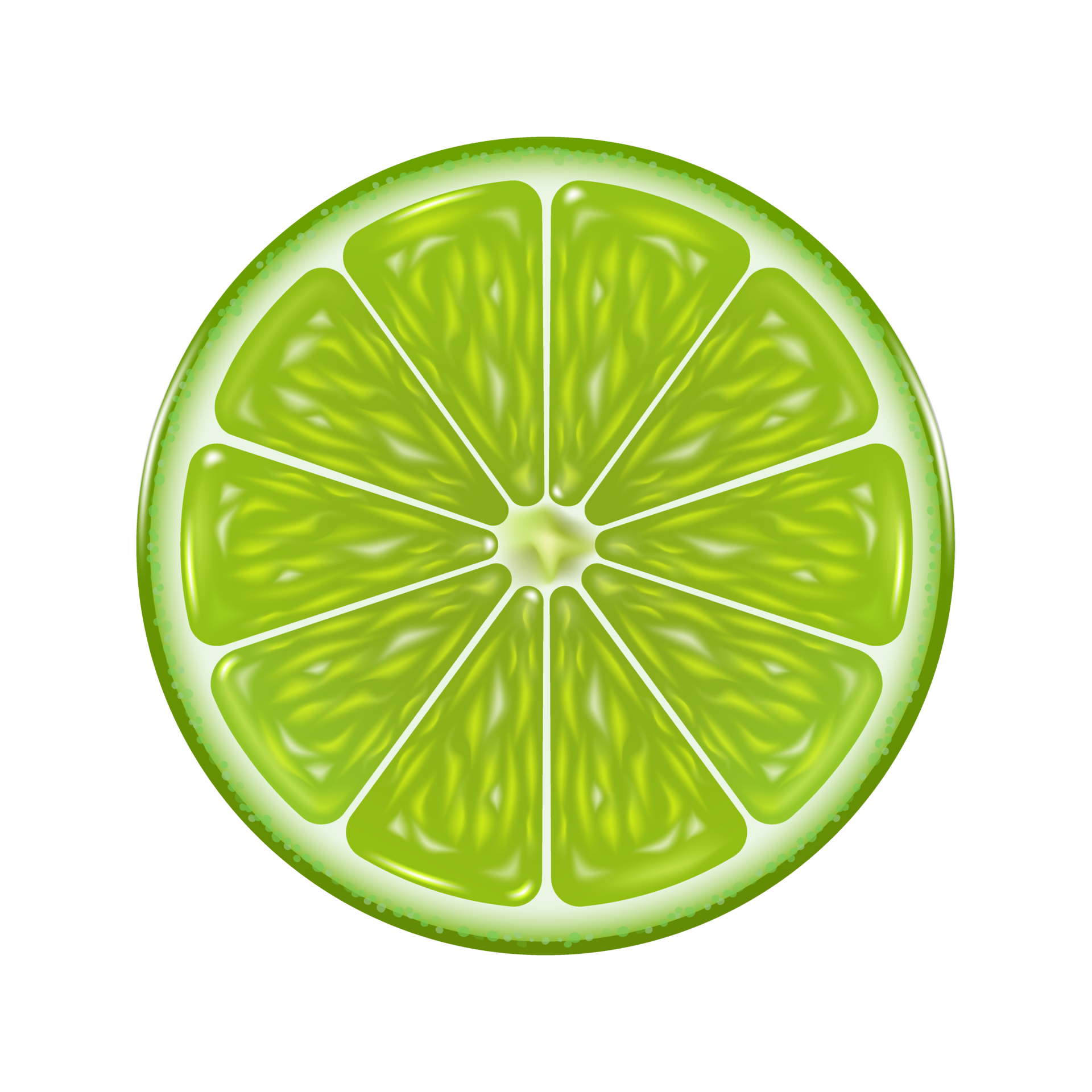 half-lime-front-view-on-transparent-background-for-food-and-drink