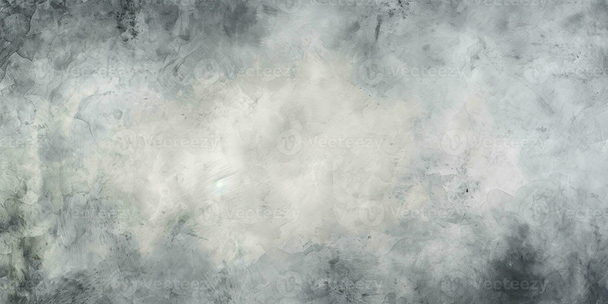 AI Generated. AI Generative. Cement concrete grunge texture background surface material design graphic mockup. Watercolor drawing painting style. Graphic Art photo