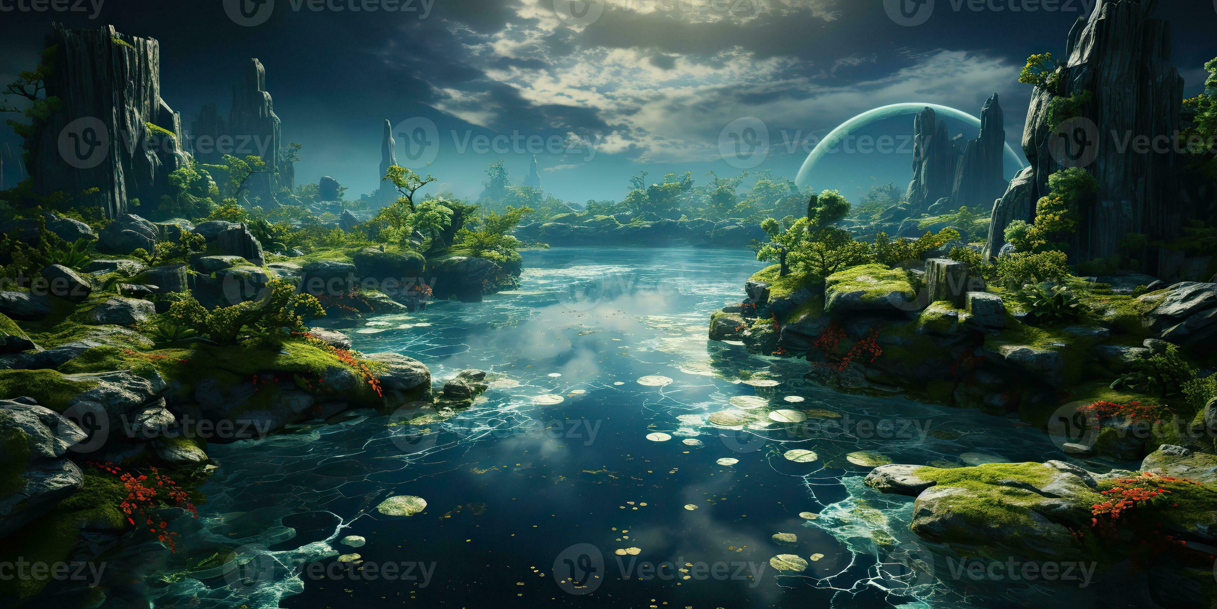 Nature Wallpaper Engine