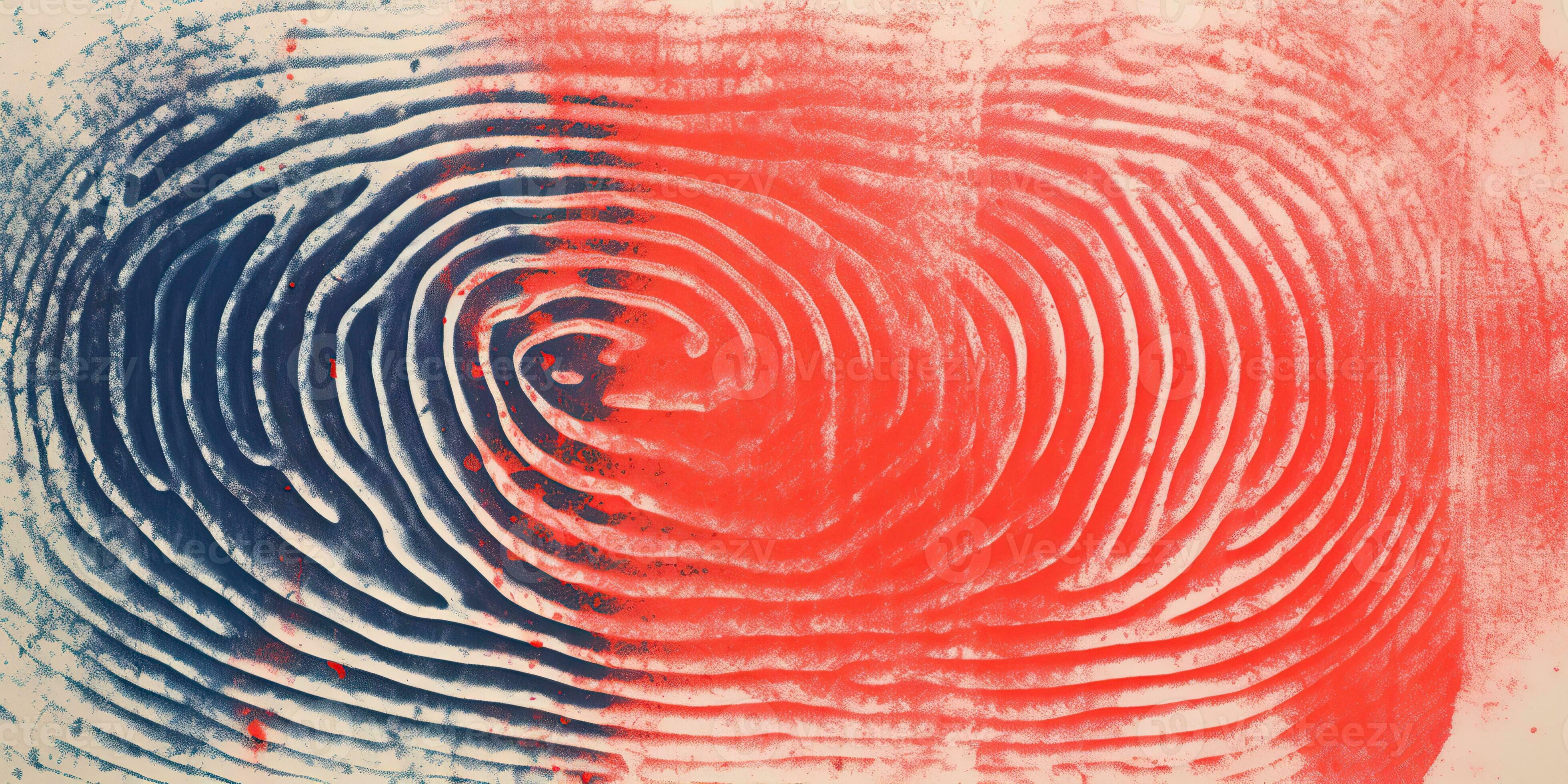 Professional Fingerprint Art