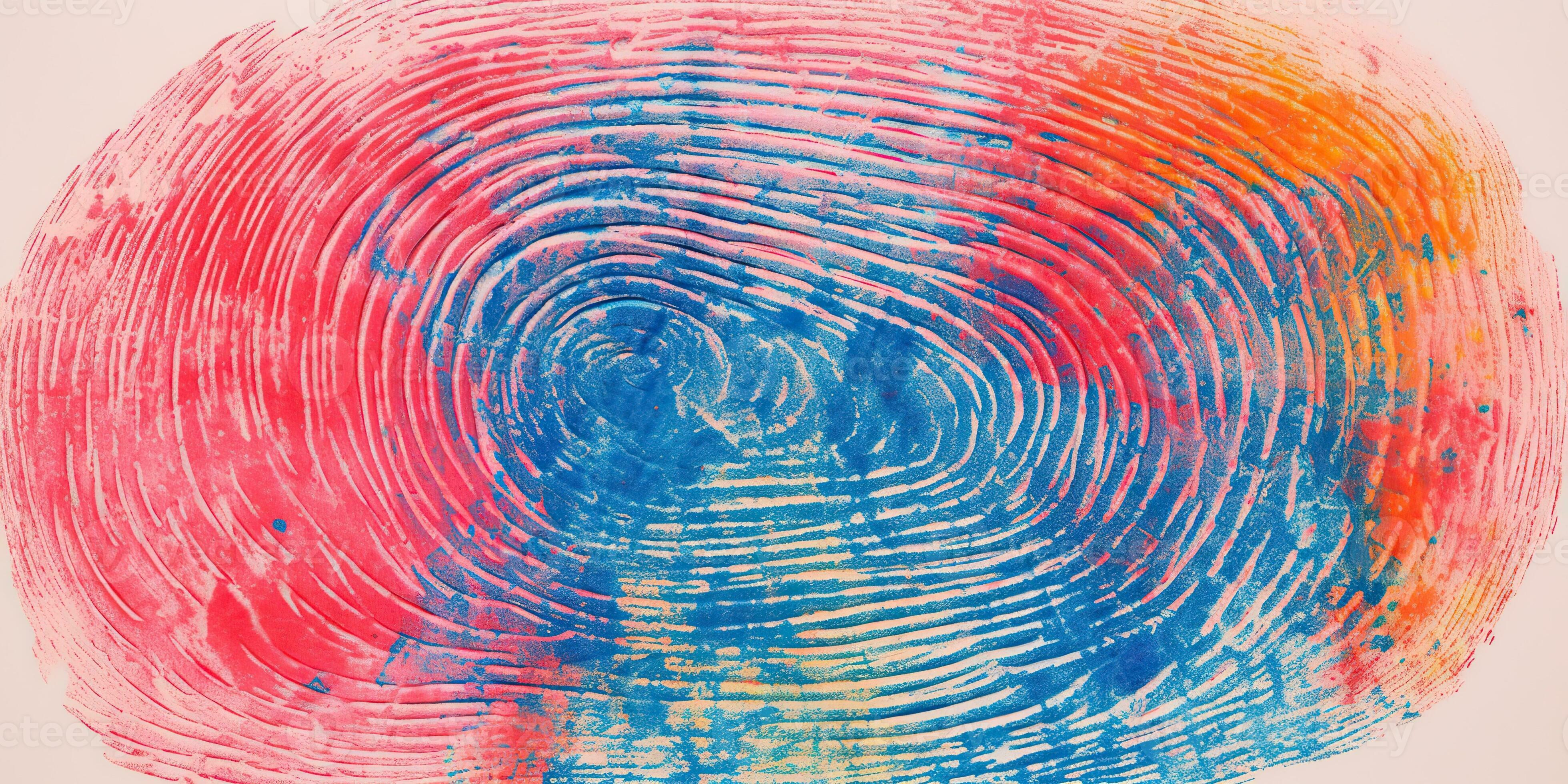 Professional Fingerprint Art