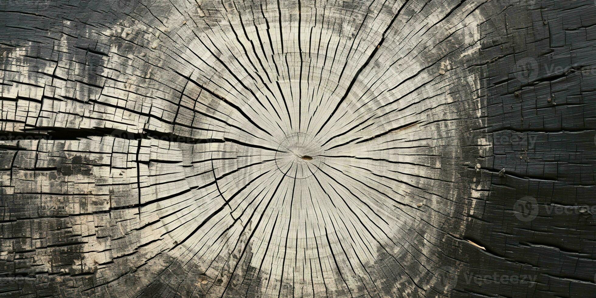 AI Generated. AI Generative. Old wooden table texture background surface. Nature background graphic art photo