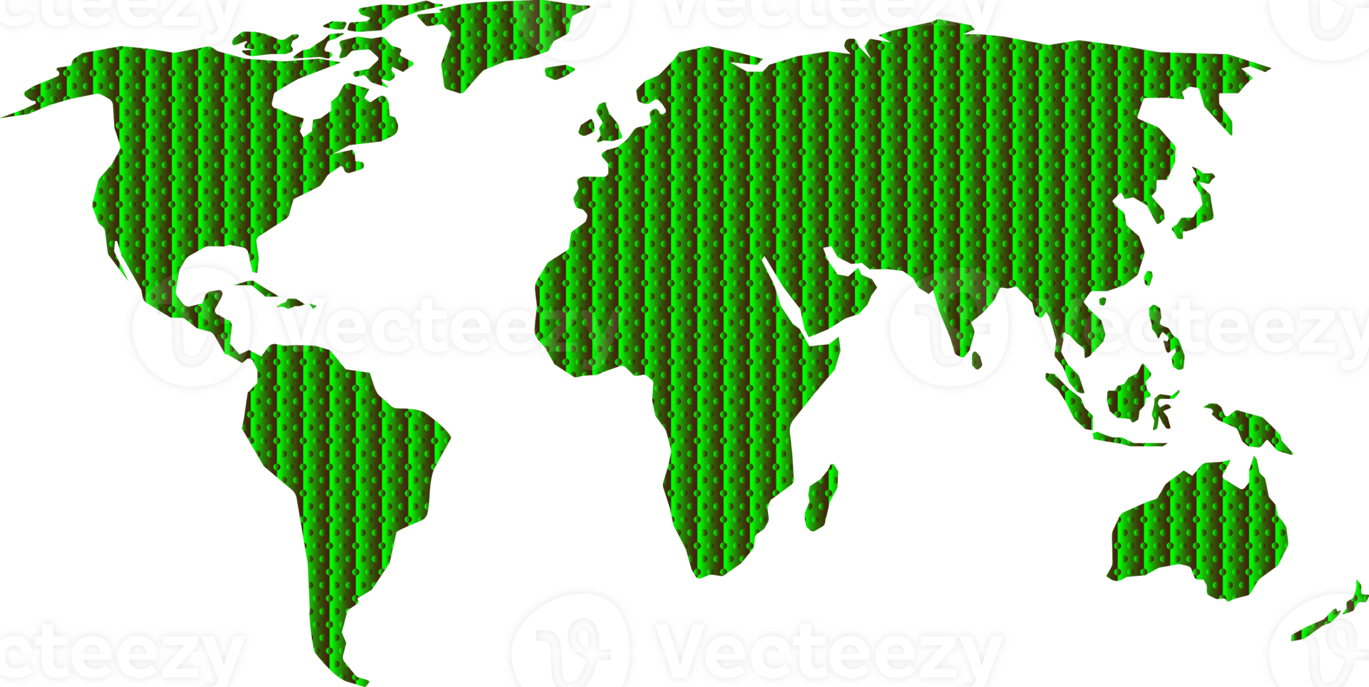 World map global icon abstract graphic design for decoration png