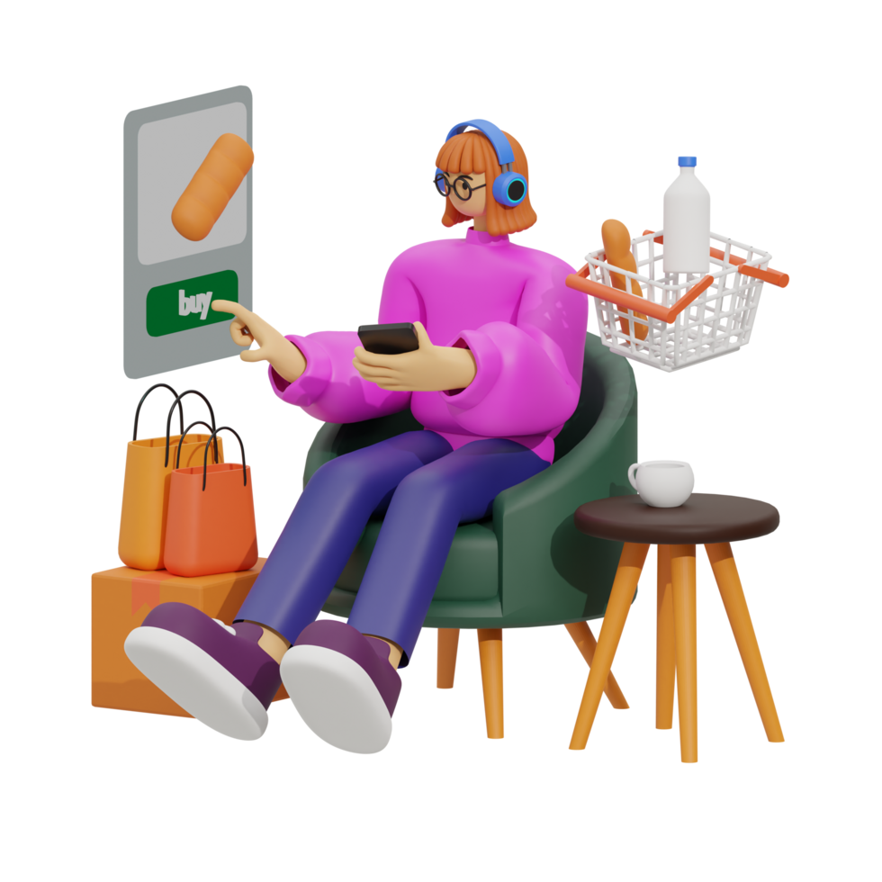 Online Retail product png