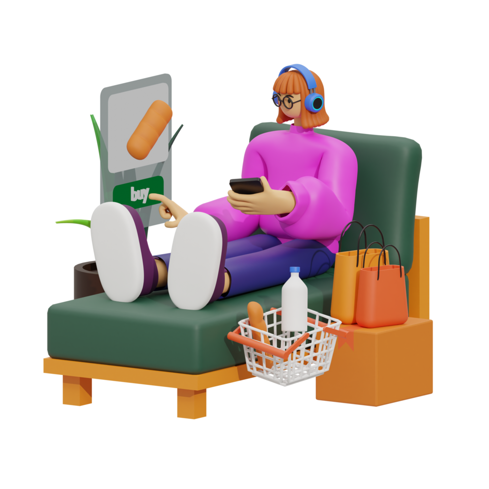 Online Retail product png