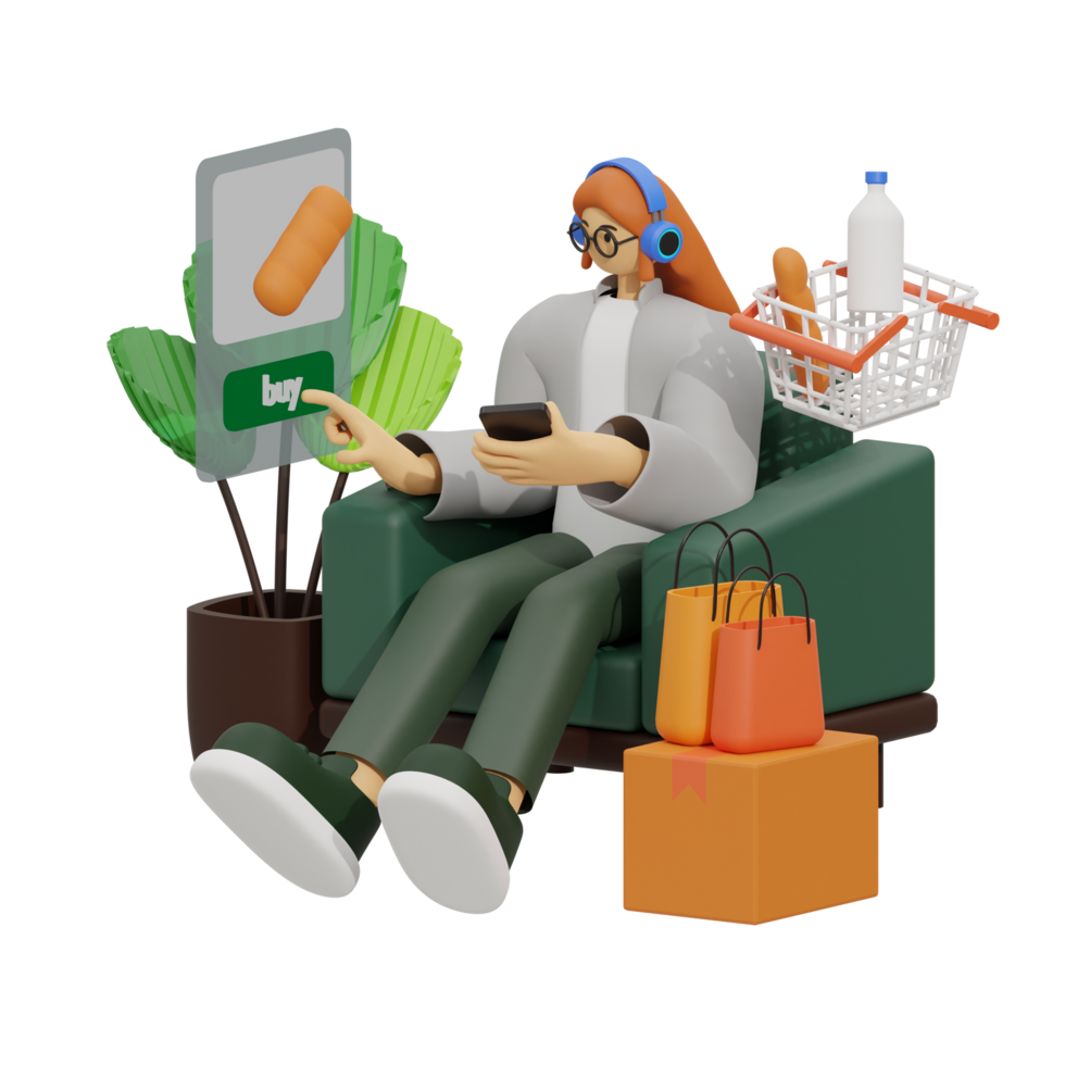 Online Retail product png