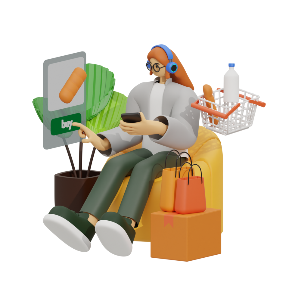 Online Retail product png