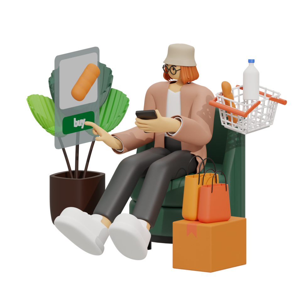 Online Retail product png