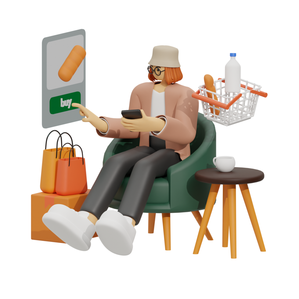 Online Retail product png