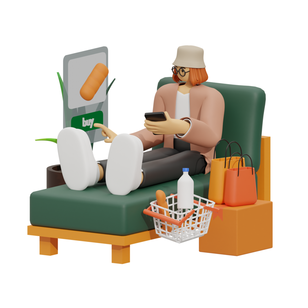 Online Retail product png