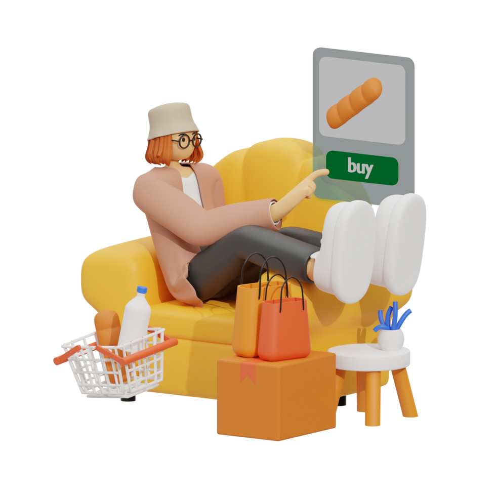 Online Retail product png
