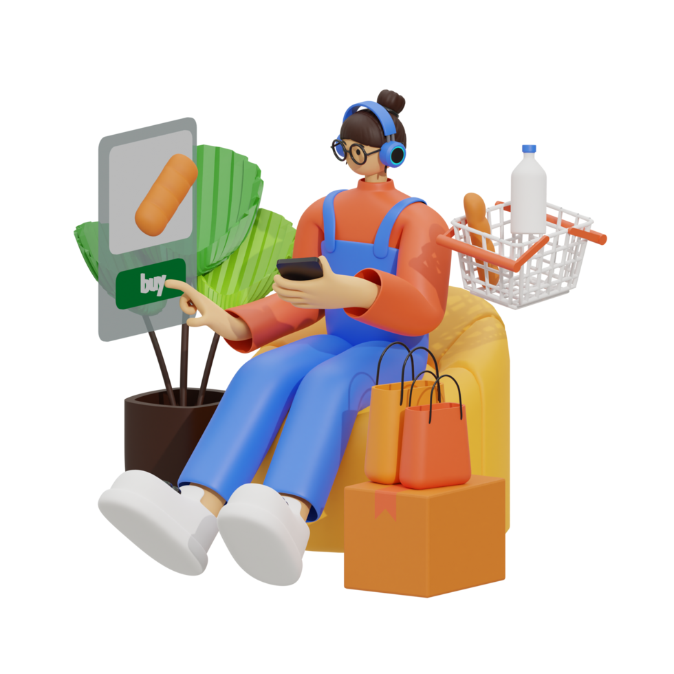 Online Retail product png