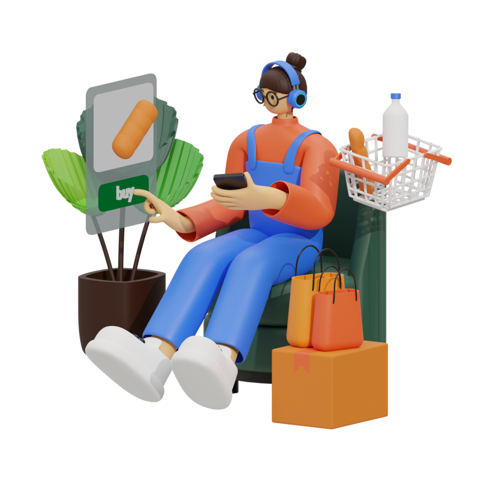 Online Retail product png
