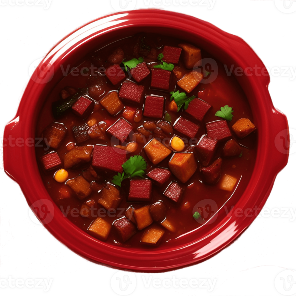 Brazilian food soup png