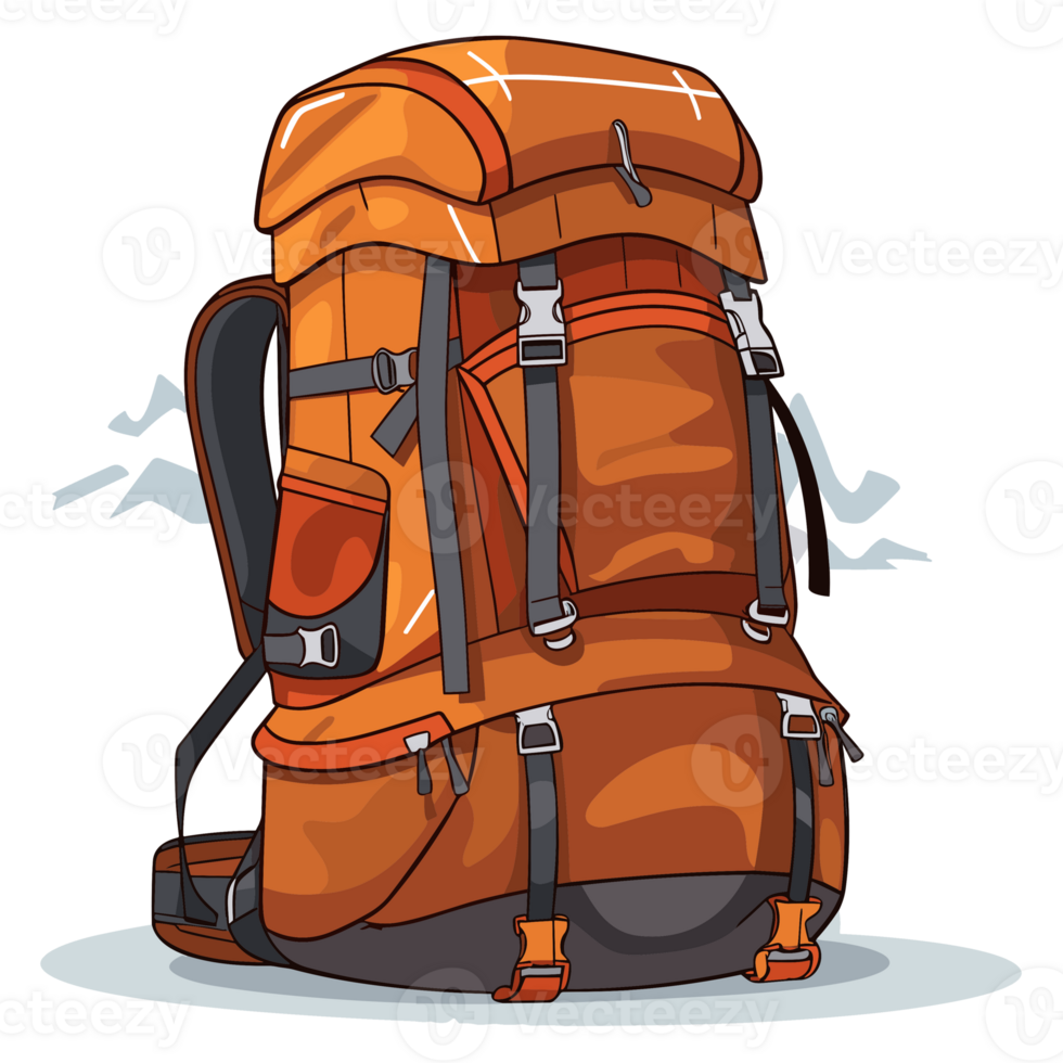 Backpack Clipart, Free & Premium Files