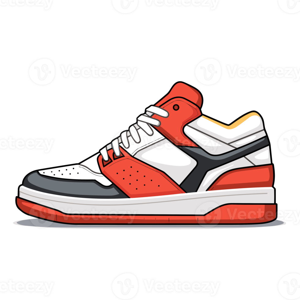 Shoe Clipart - Generative Ai png