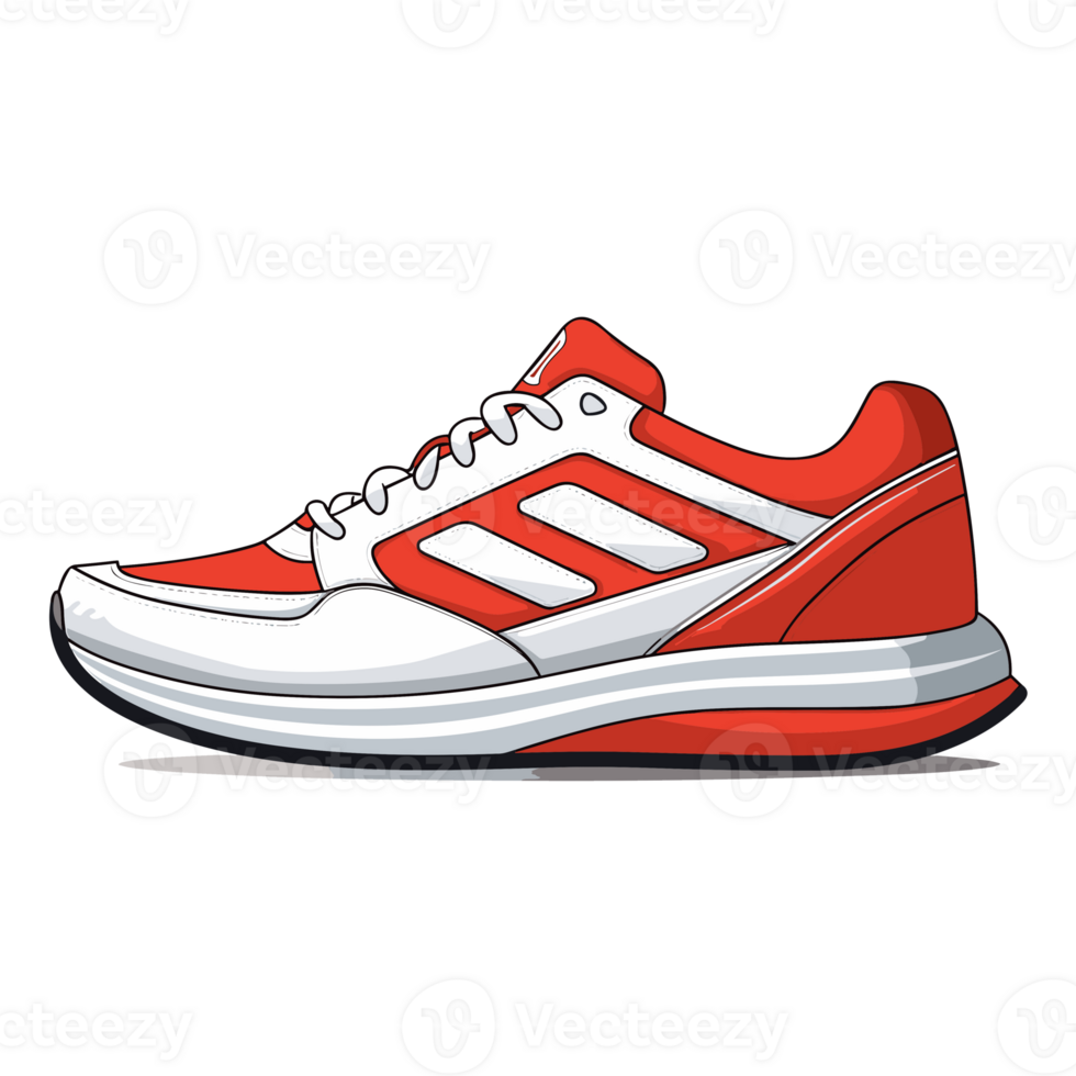Shoe Clipart - Generative Ai png