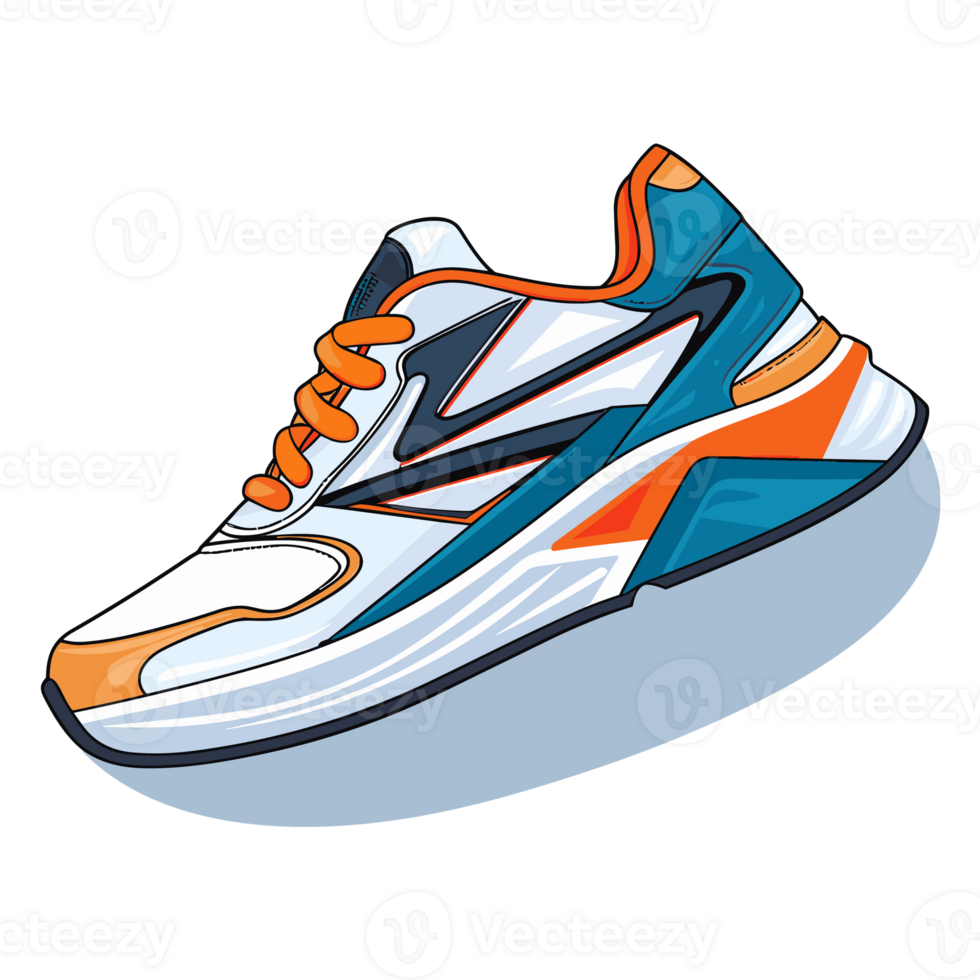 Shoe Clipart - Generative Ai png