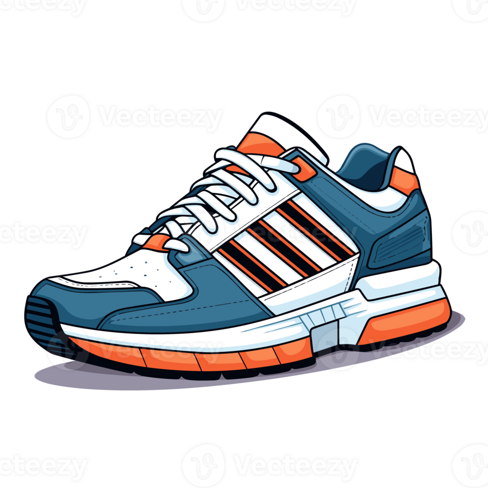 Shoe Clipart - Generative Ai png