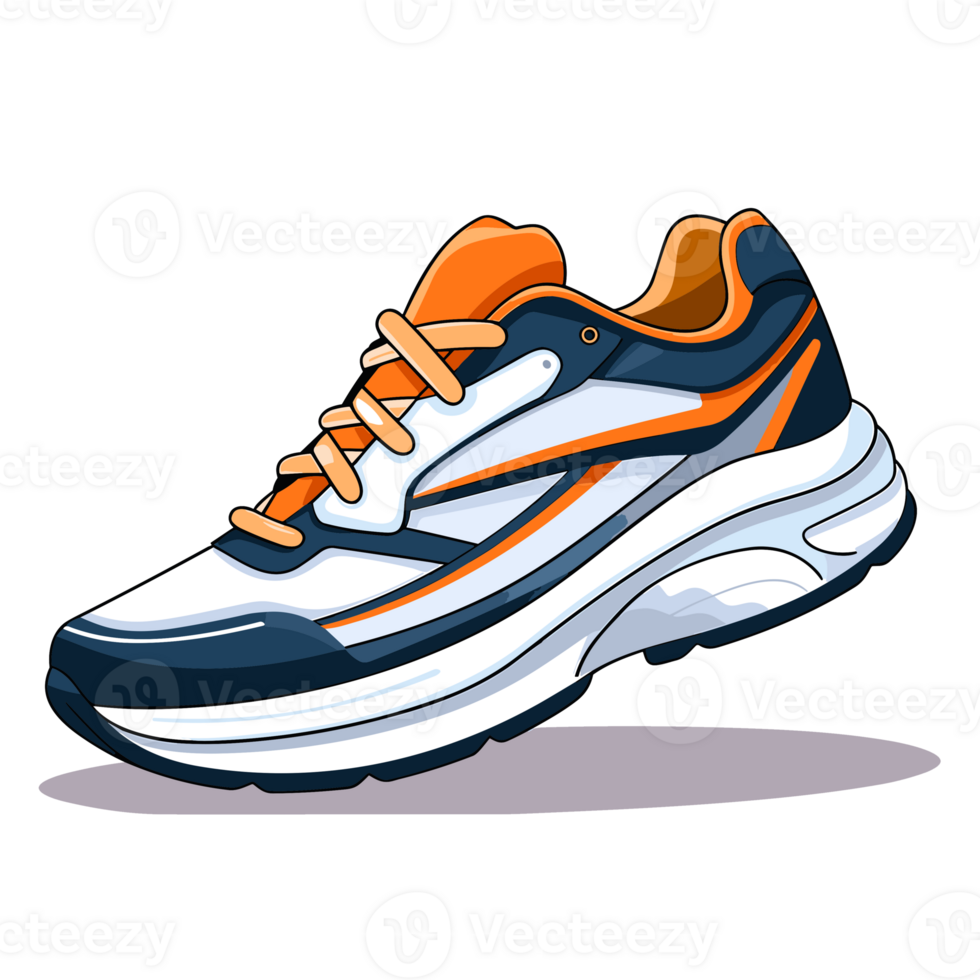 Shoe Clipart - Generative Ai png