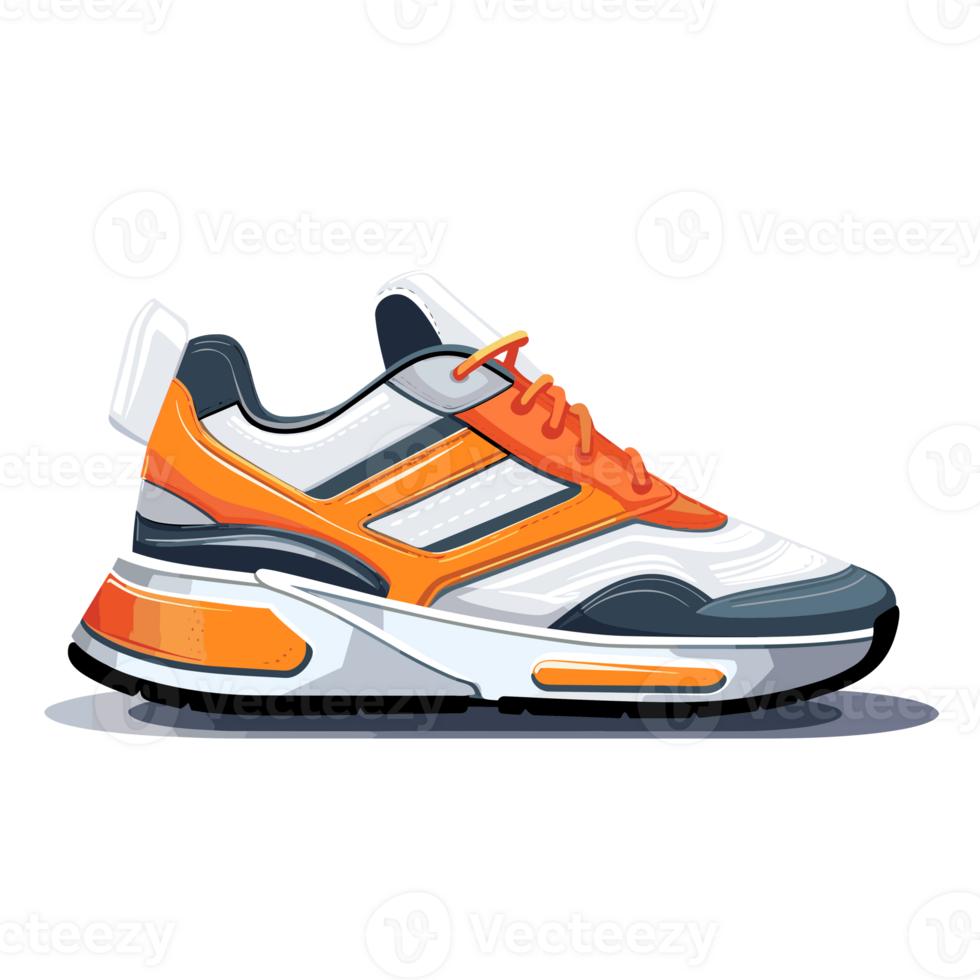 Shoe Clipart - Generative Ai png