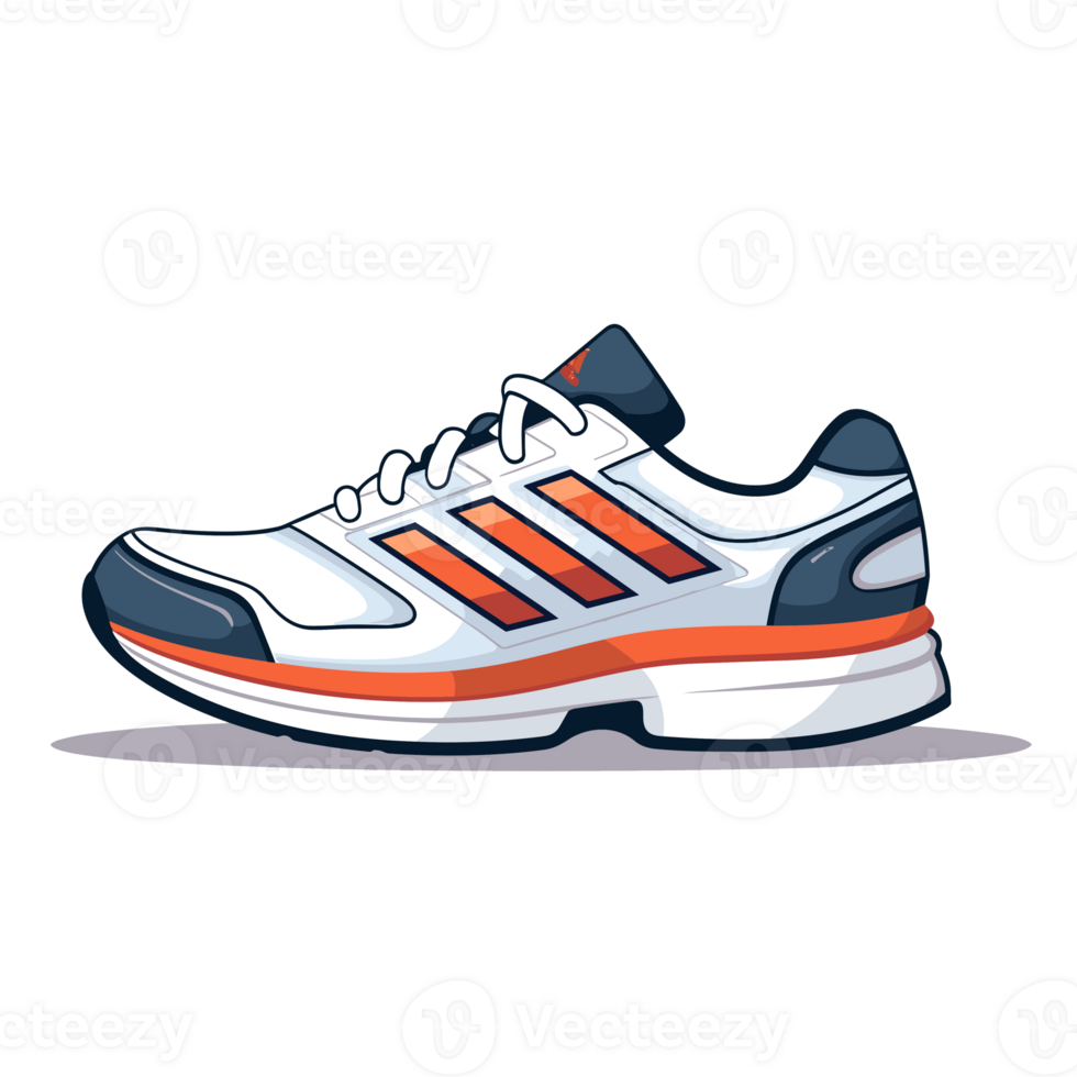 Shoe Clipart - Generative Ai png