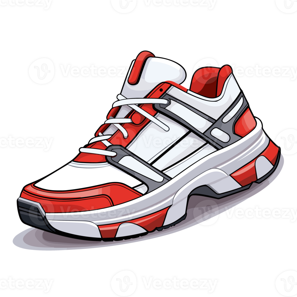 Shoe Clipart - Generative Ai png