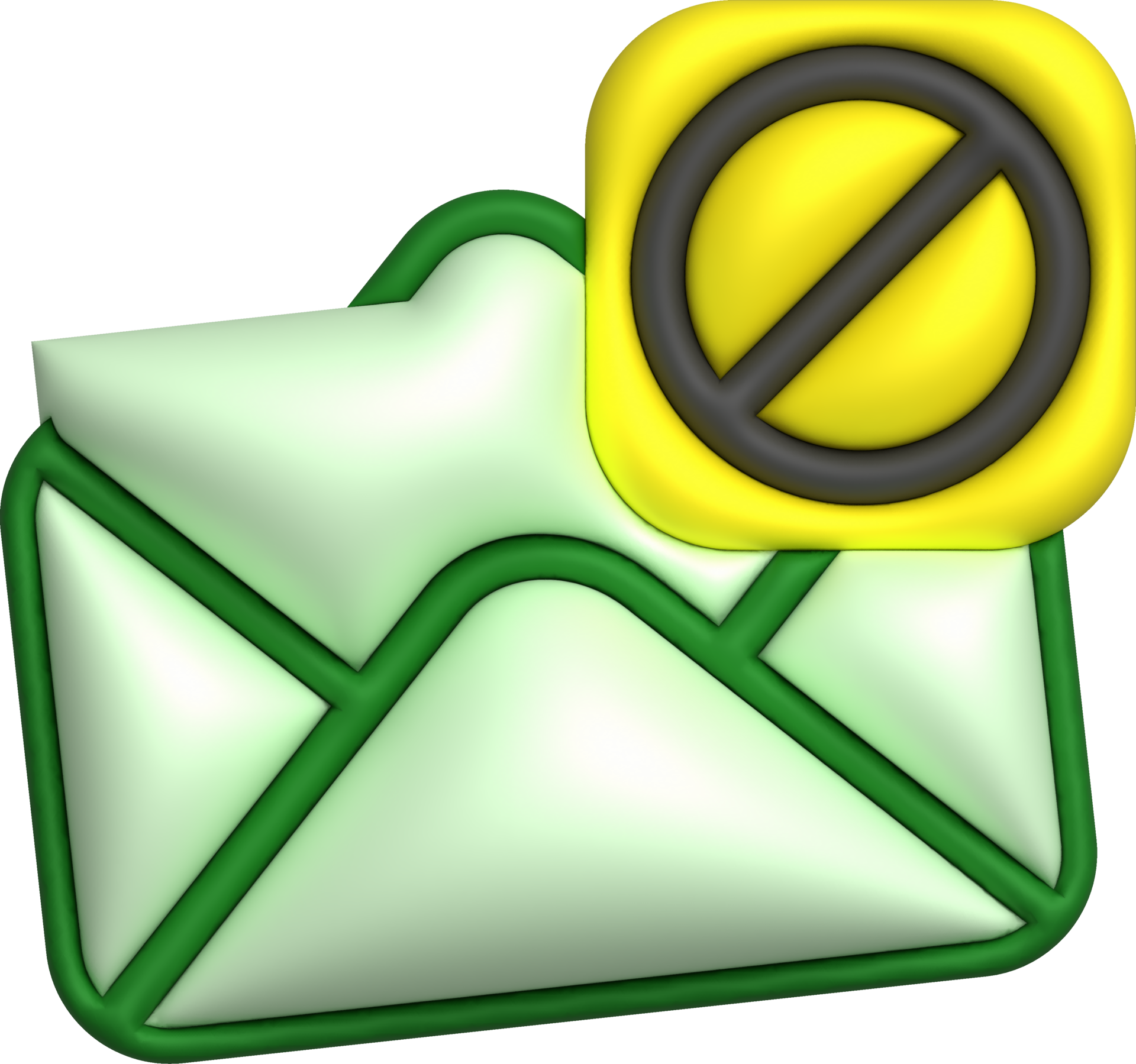 3D Illustration Mail Notification Email And Virus Spam Email Pop up 3d-illustration-mail-notification-email-and-virus-spam-email-pop-up
