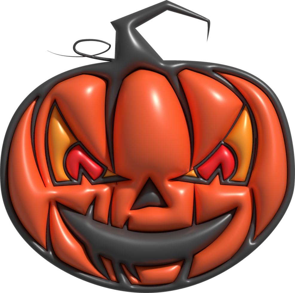 Spooky Pumpkin Face Design Set With Sharp Teeth And Scary Eyes, Spooky  Pumpkin Face, Spooky Face, Scary Face PNG and Vector with Transparent  Background for Free Download