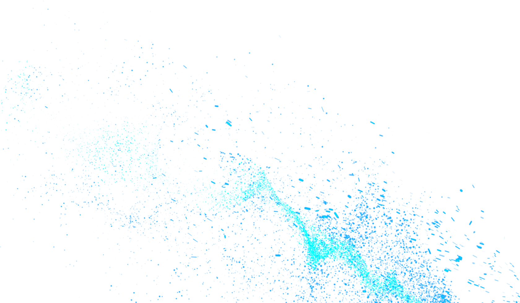 Burning blue sparks rise from fire ,Fire Particles png