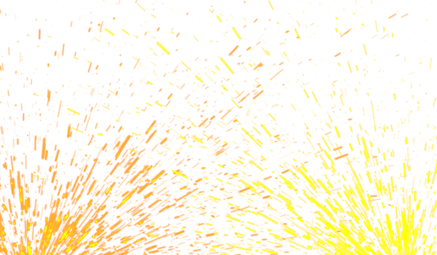 Burning orange sparks rise from fire ,Fire Particles png