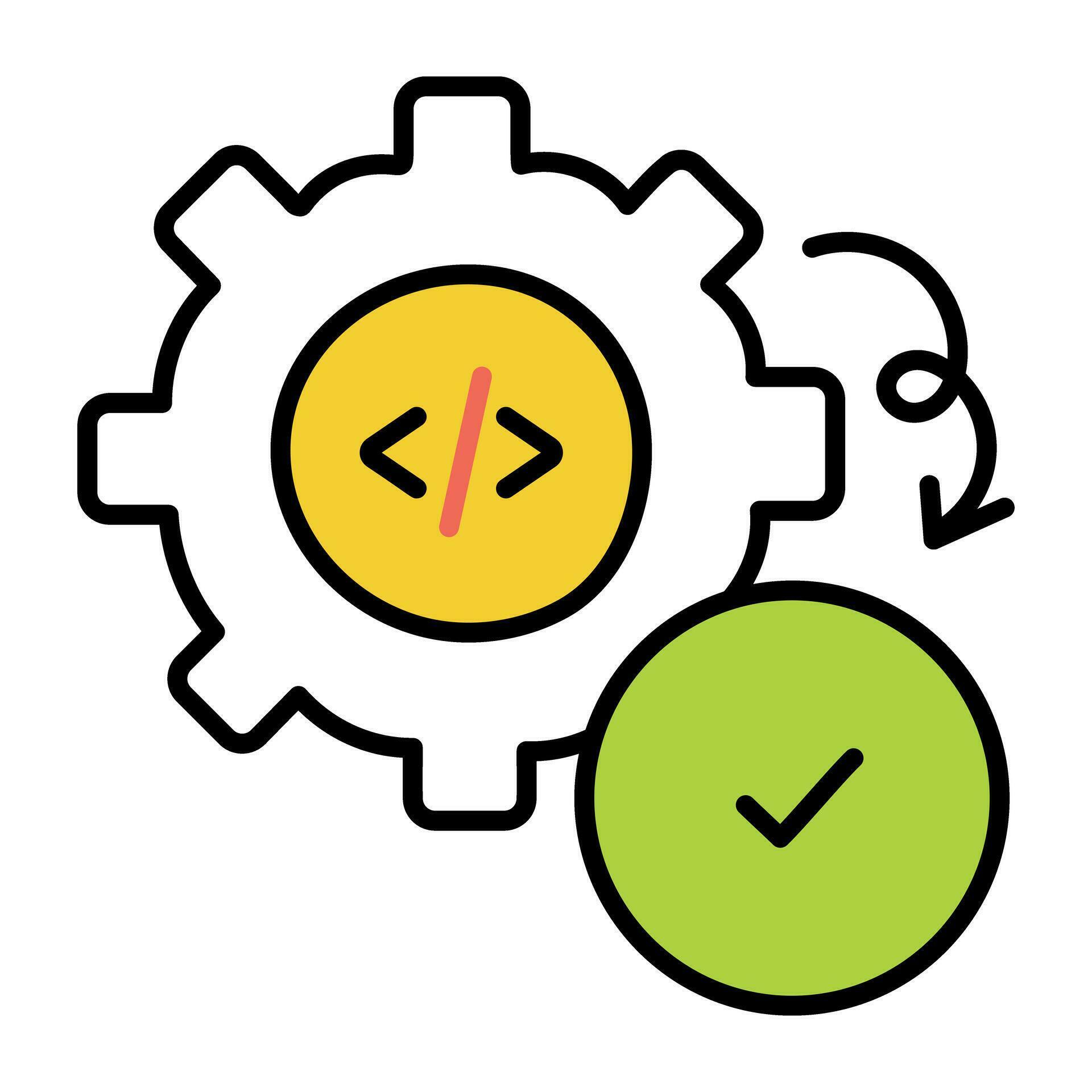 Trendy Check Code 26915696 Vector Art at Vecteezy