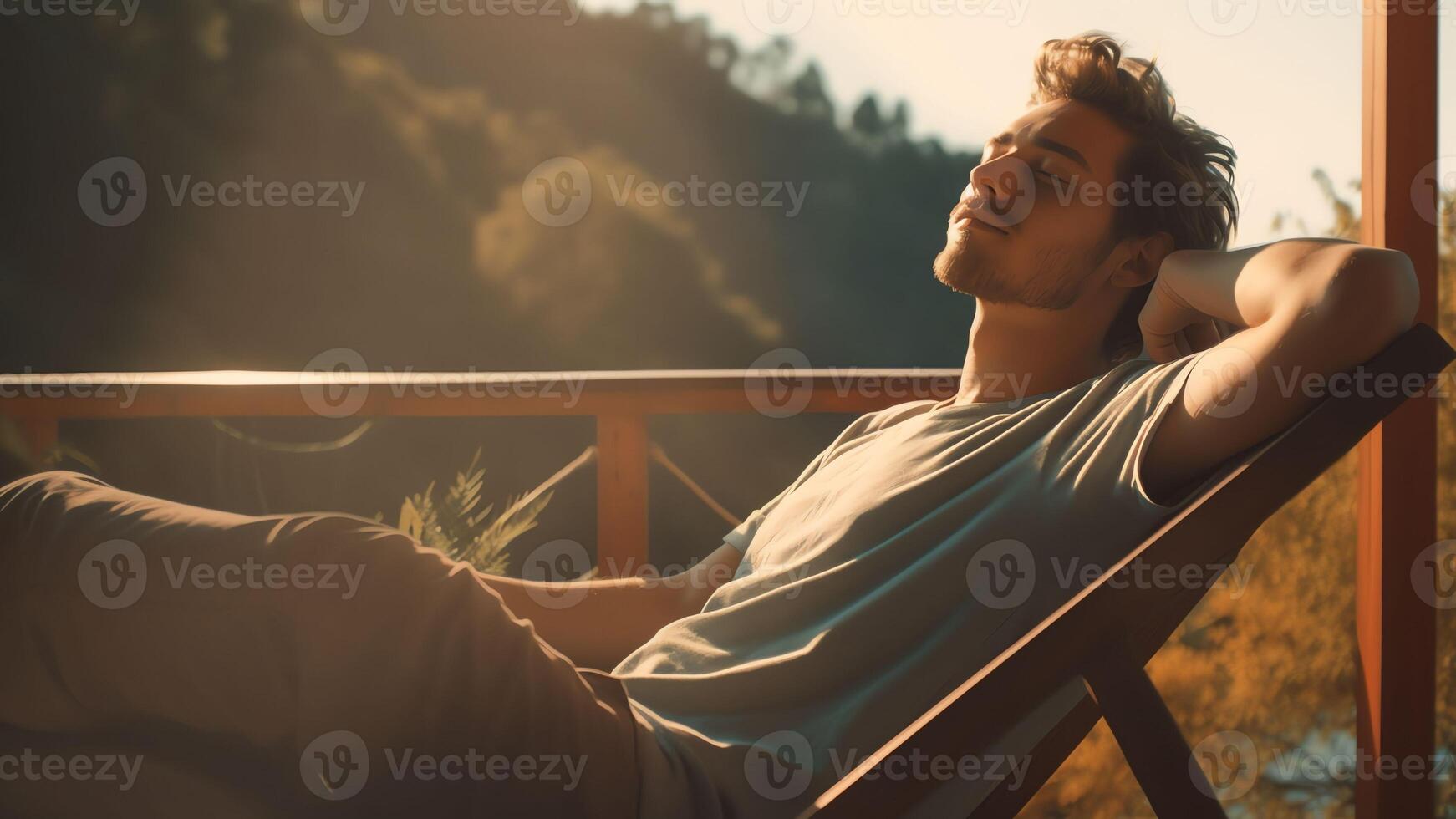 relaxed fit expended manden sneaker