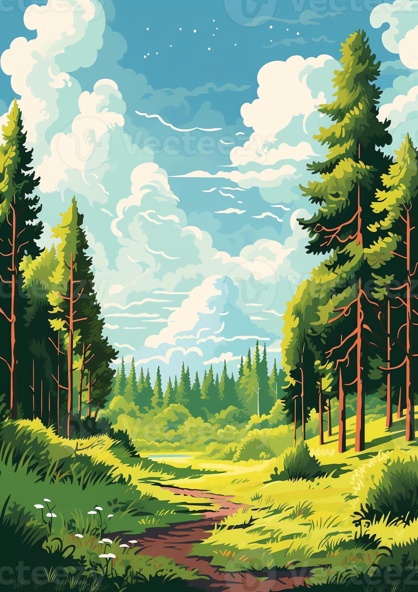 Coniferous Forest Secrets: Unveiling The Abiotic Powerhouse - drc7zek