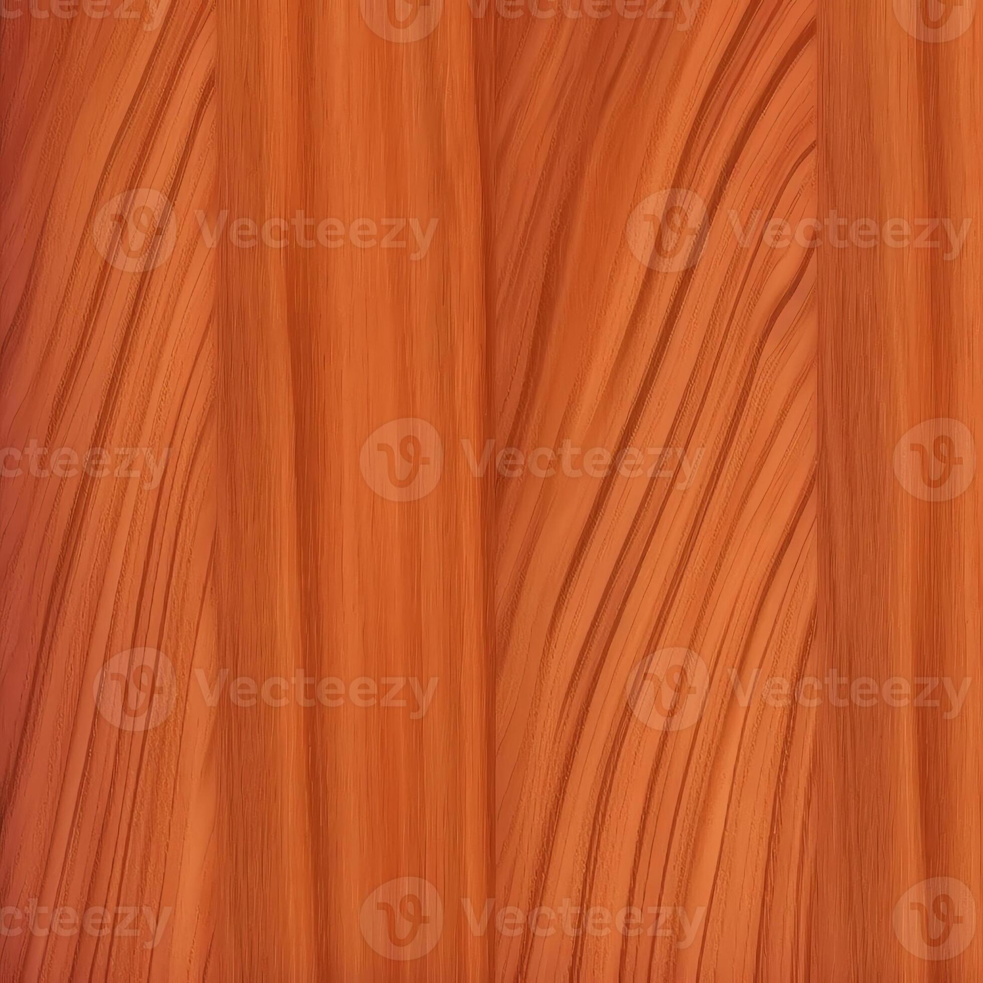 AI Generative Wood background Redwood pattern texture Dark red brown