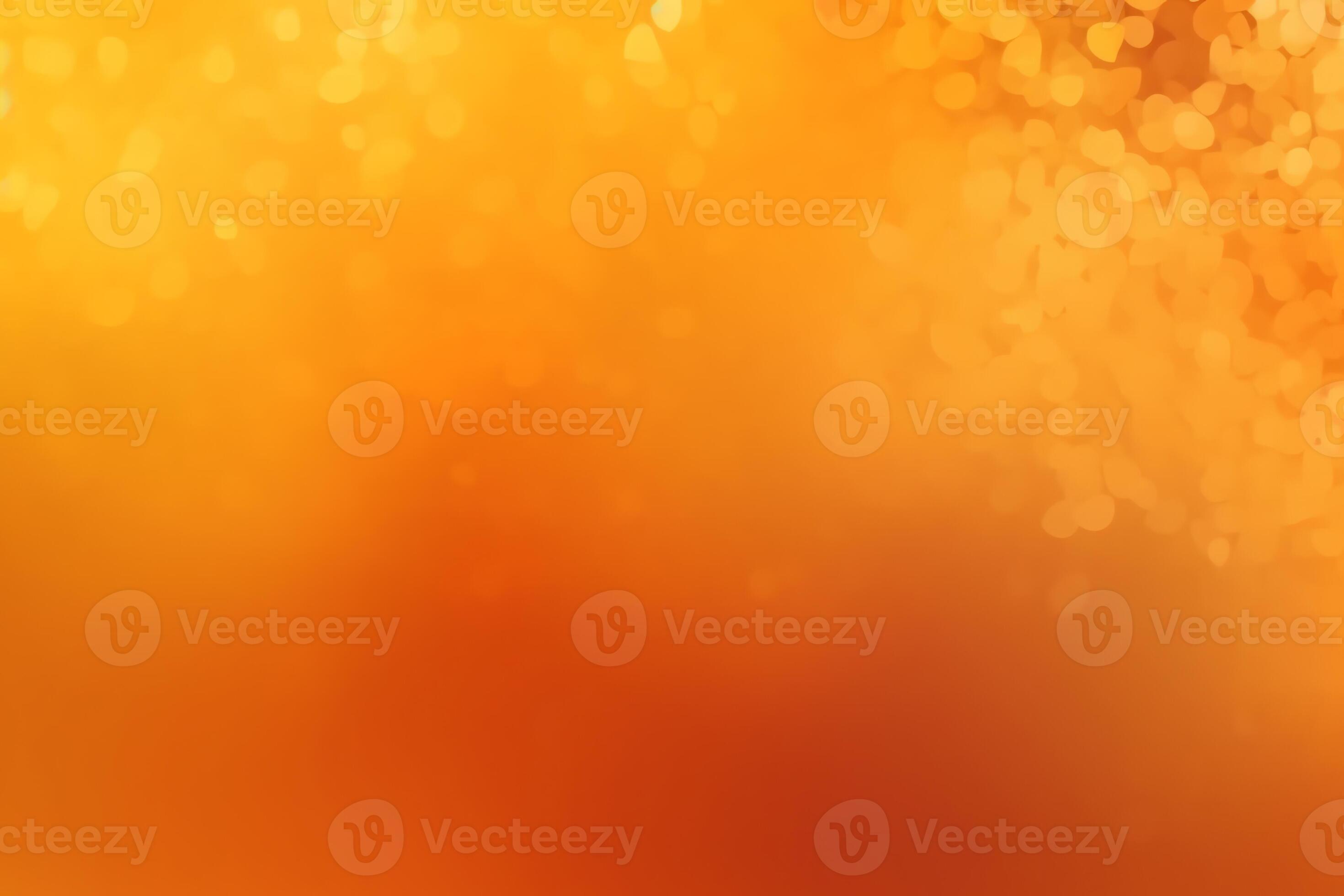 AI Generative Yellow burnt orange red fiery golden brown black abstract