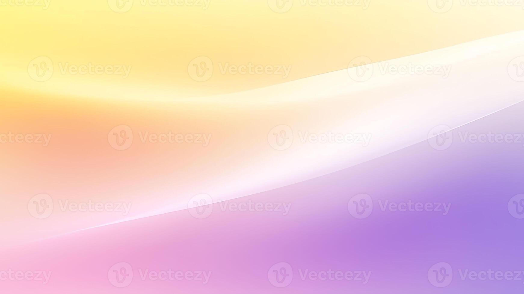 AI Generative Yellow pink purple magenta abstract background Modern Bright Gradient Colorful backdrop with space for design Toned old rough concrete wall surface Web banner Wide Panoramic Websit photo