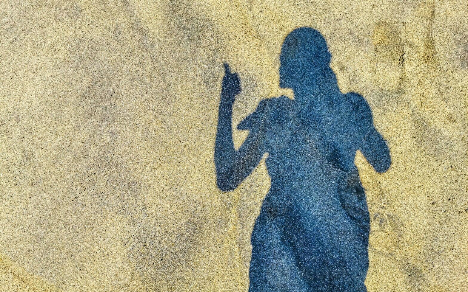mojado playa arena agua y olas textura y modelo en México. foto