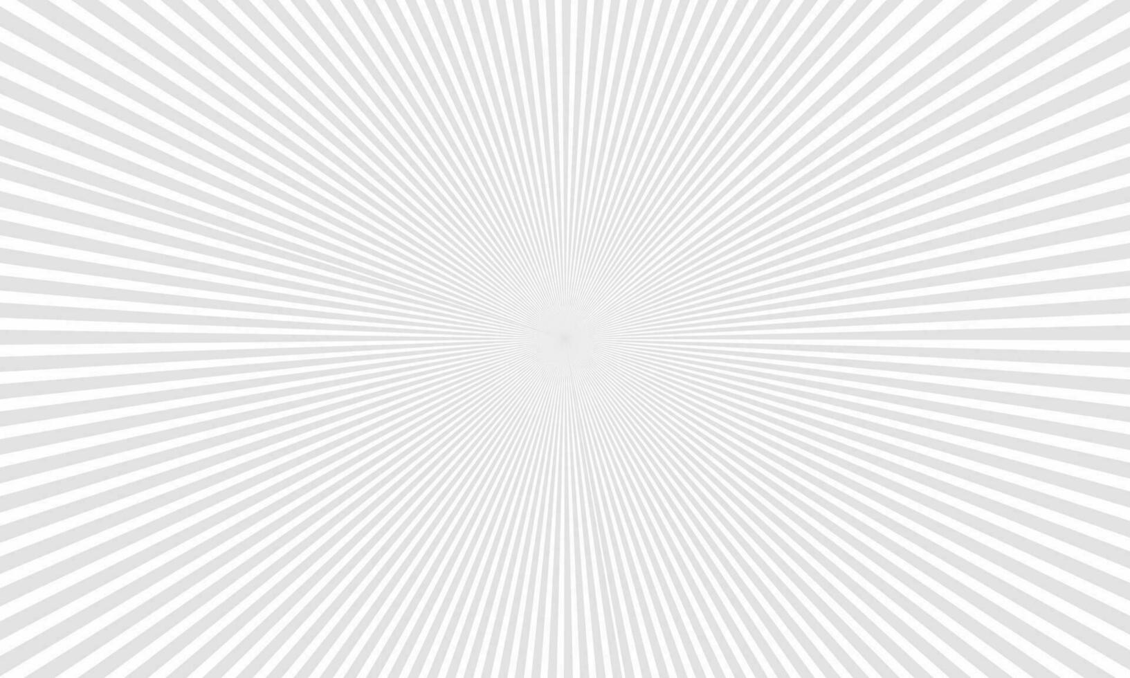 White background, gray stripes, undulating art design. vector