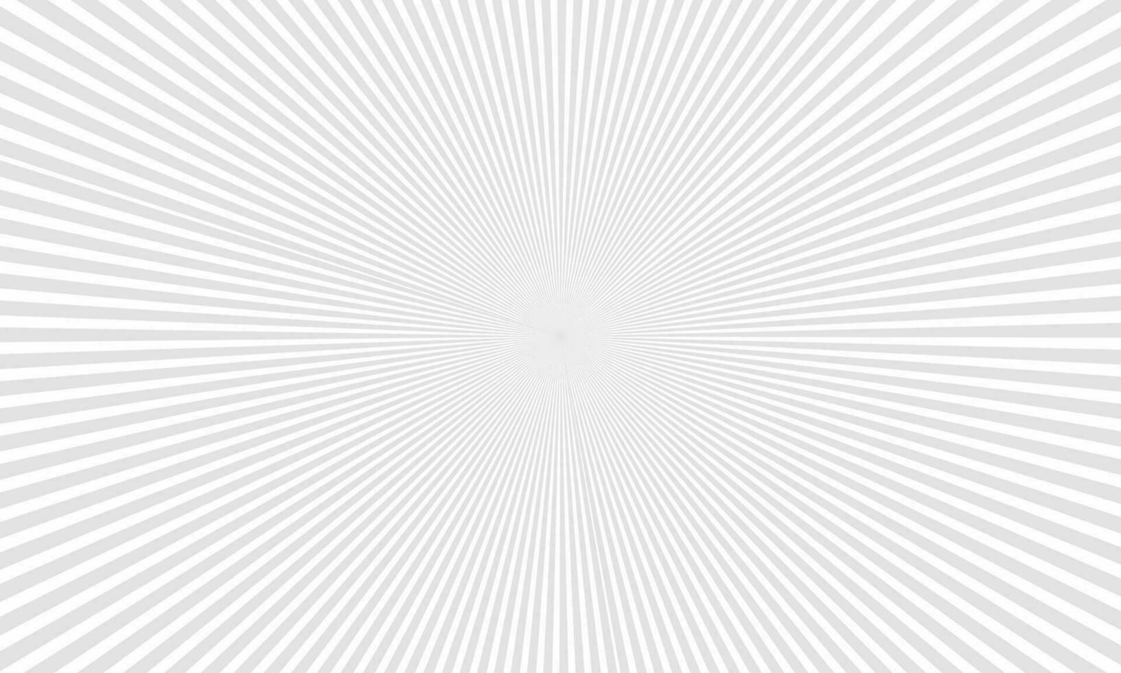 White background, gray stripes, undulating art design. vector