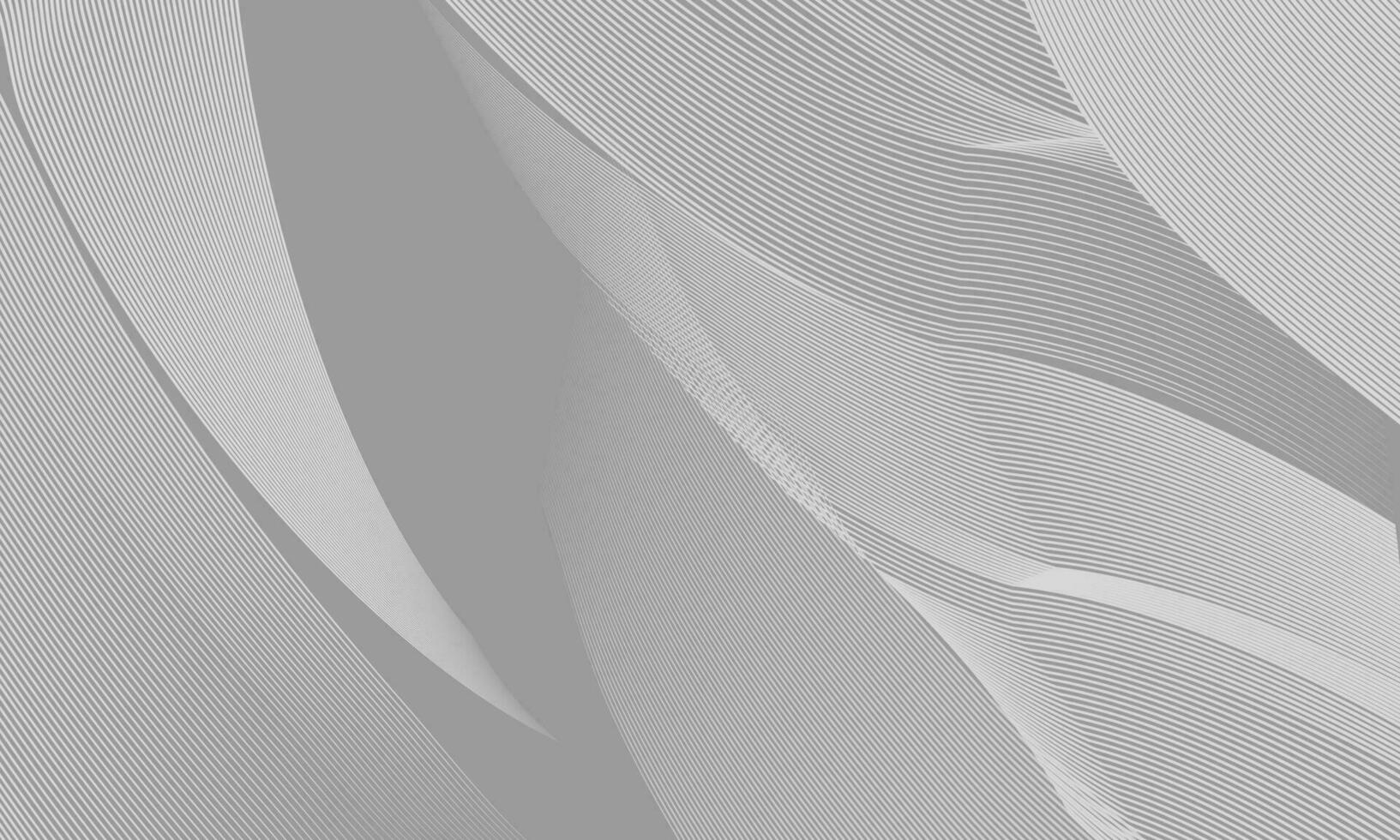 ligero blanco antecedentes con gris diagonal rayas. vector