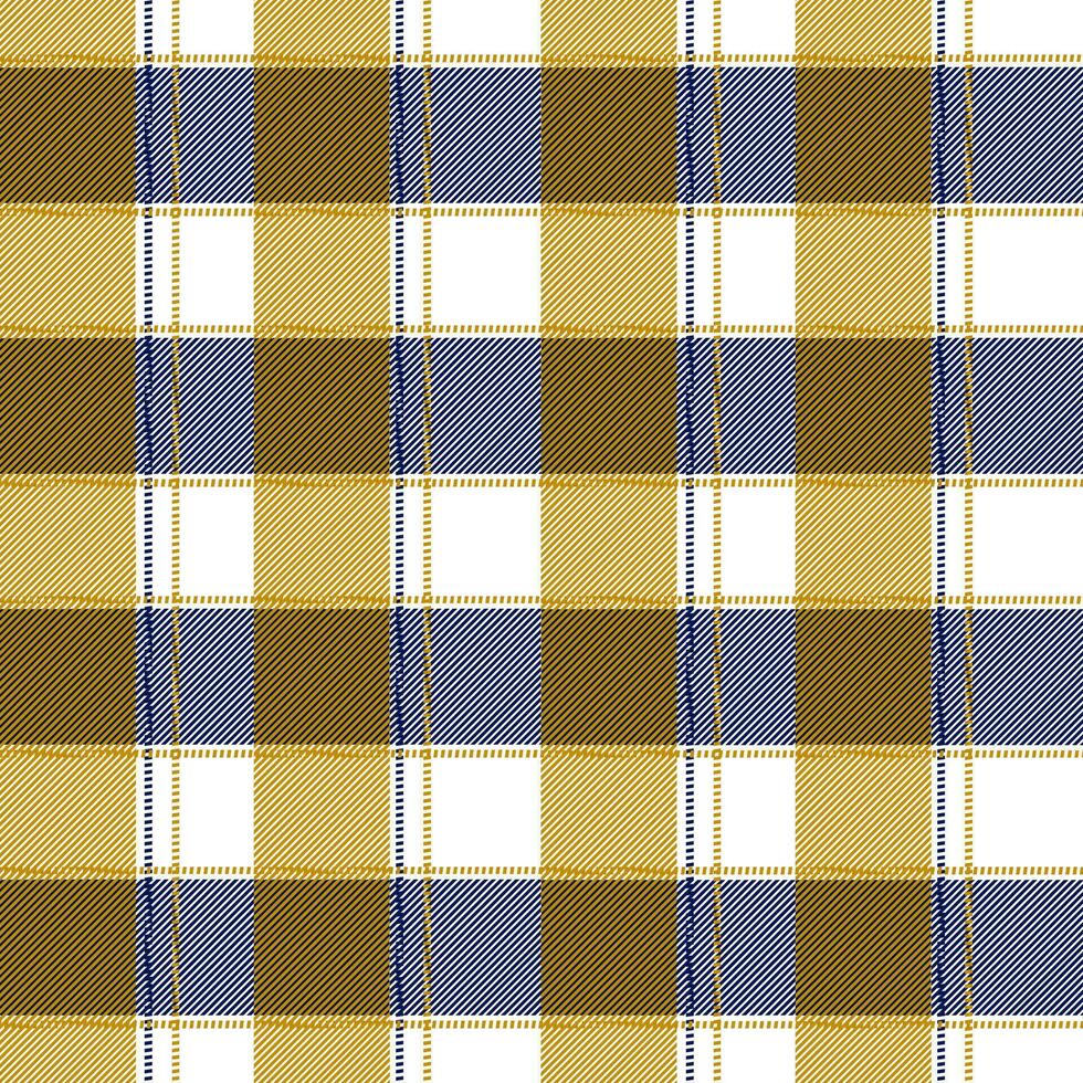 Red and white plaid checkered background. Seamless pattern. vector