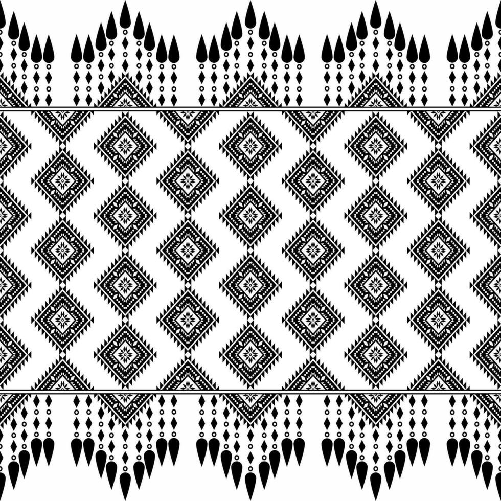 New designs of local fabrics vector