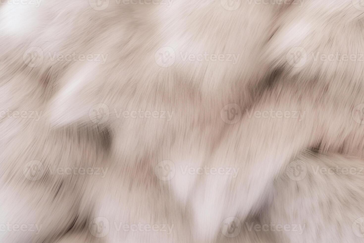 Soft Fur Texture. photo