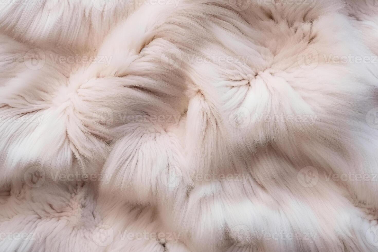 Soft Fur Texture. photo