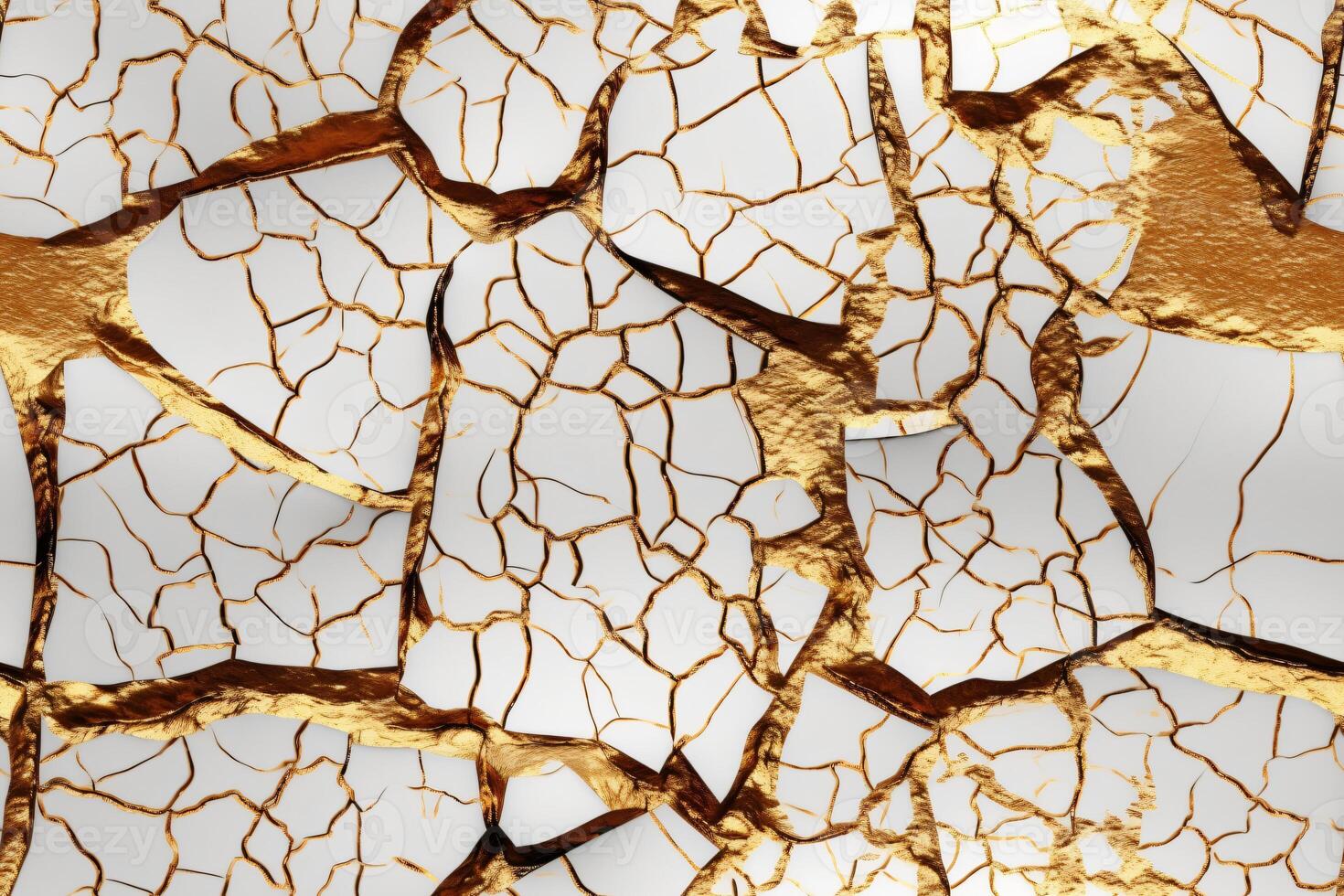 de moda sin costura kintsugi texturas ai generativo foto
