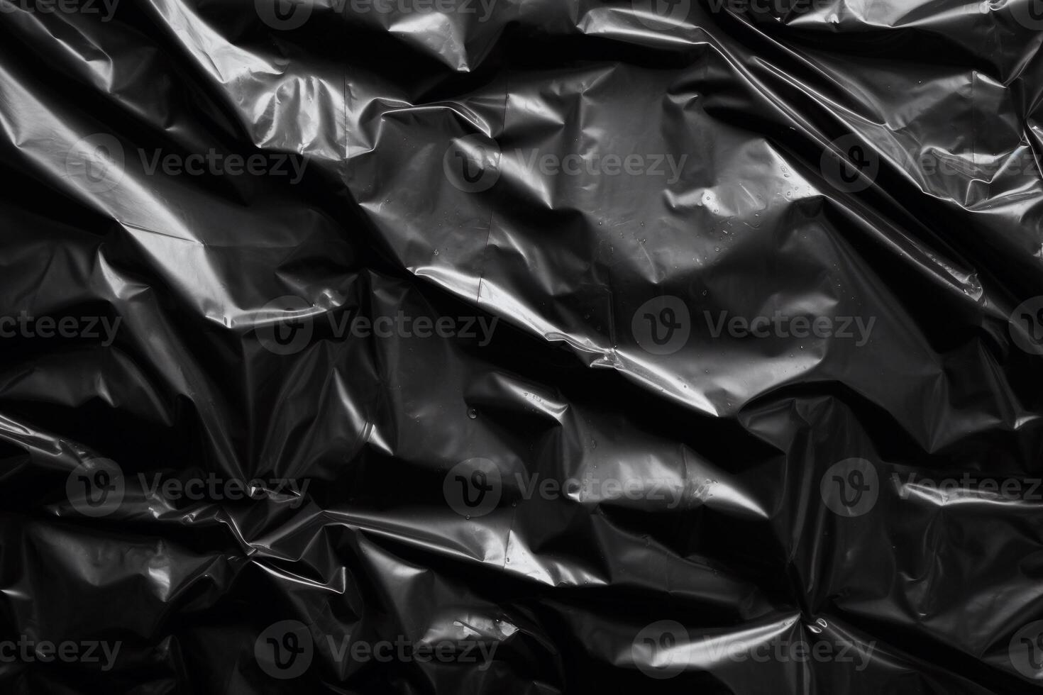 Plastic Bag Background. photo