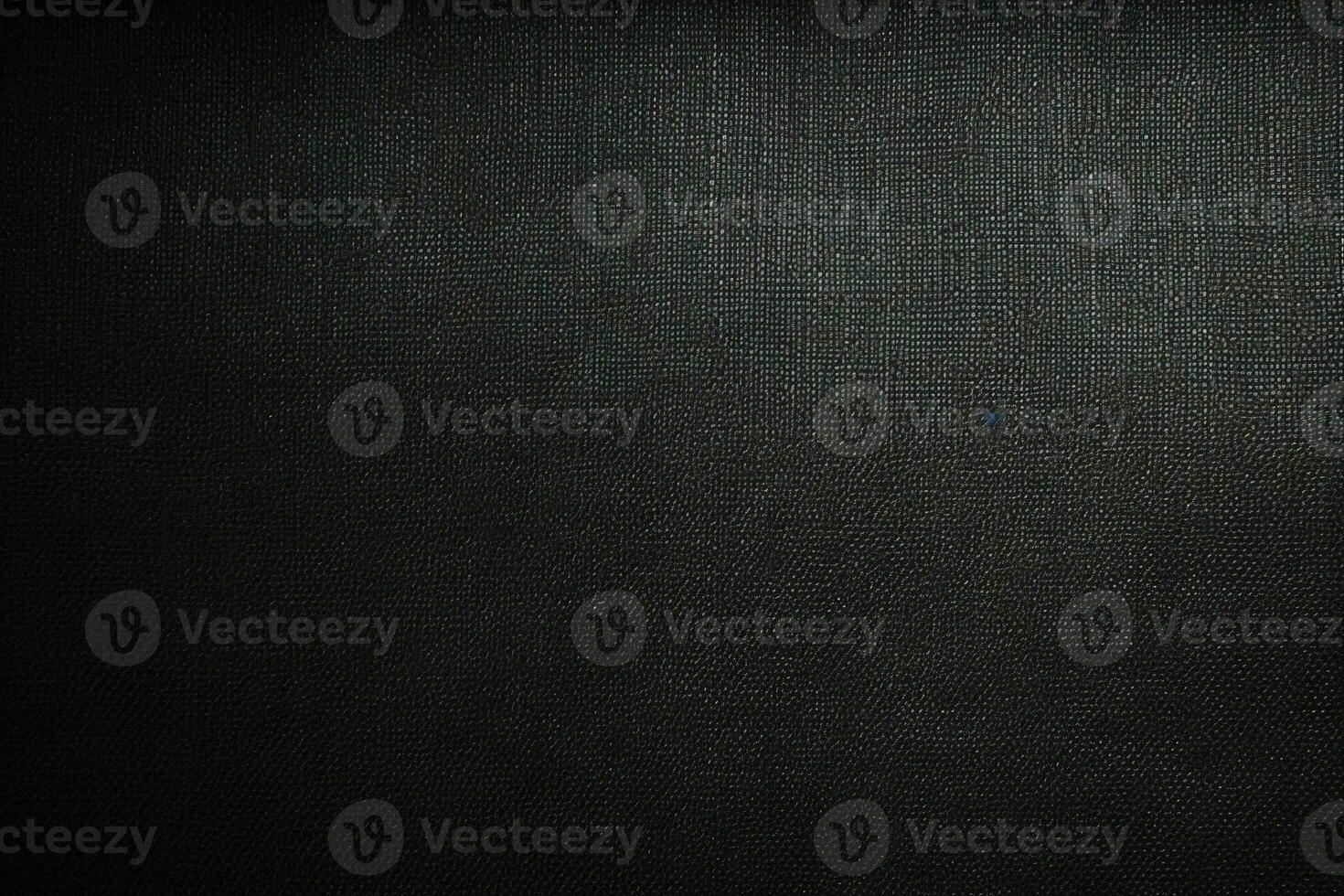 Black Canvas Texture. Ai generative photo